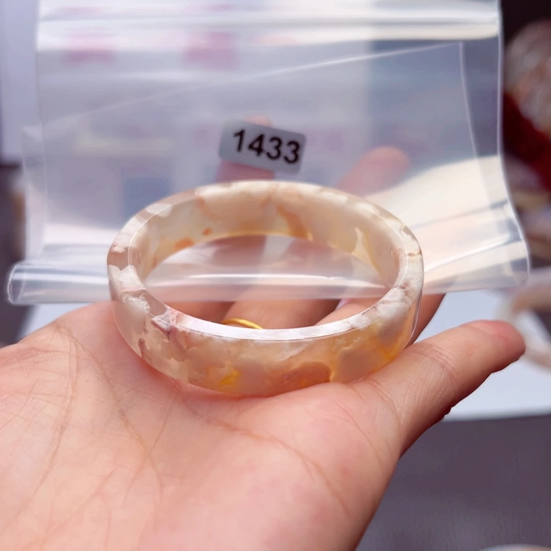 玛瑙/玉髓手镯未镶嵌?****✨