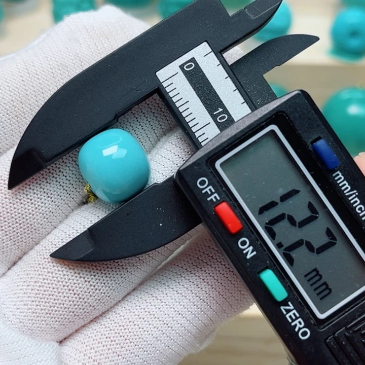 绿松石未镶嵌老型