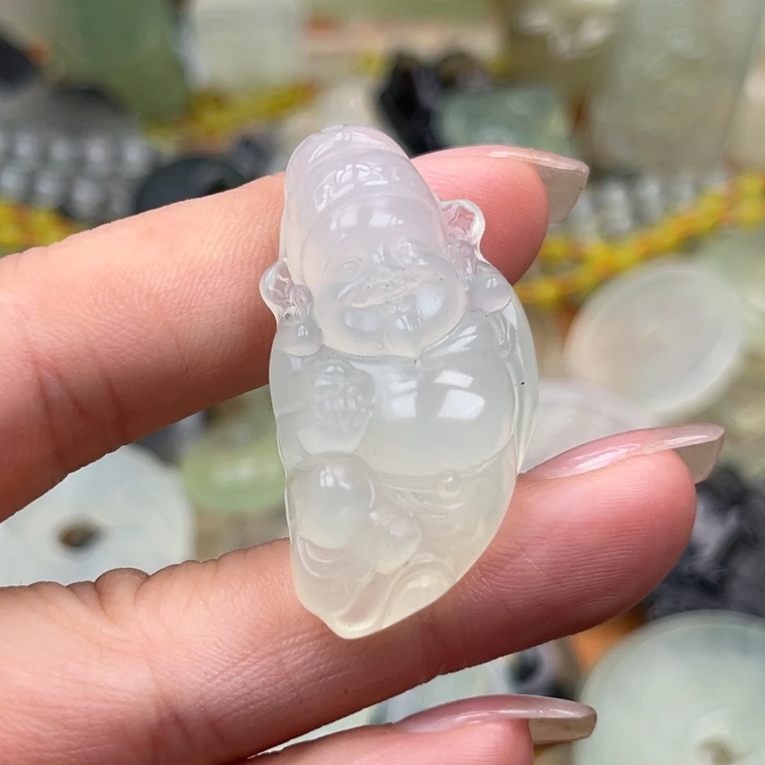 蛇纹石玉未镶嵌其他