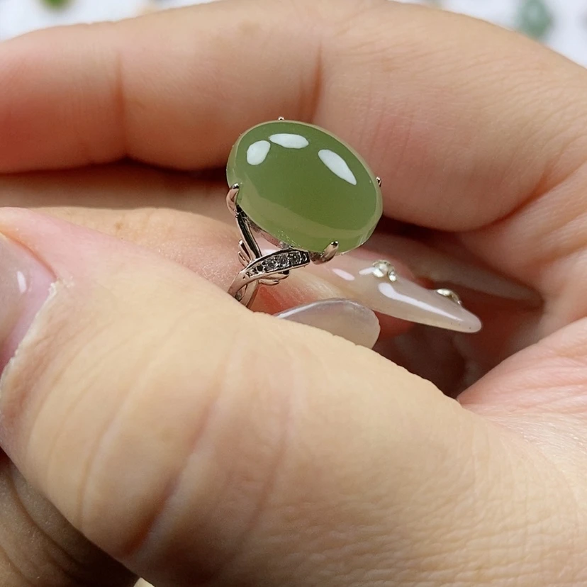 【闪购商品】和田玉纯天然和田玉和田玉未镶嵌