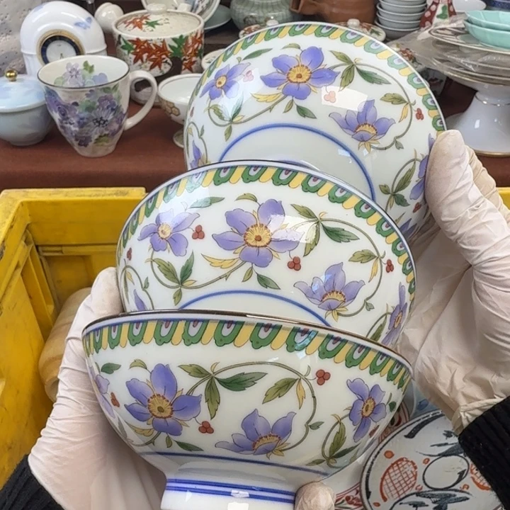 陶他俩瓷器真美…开播了