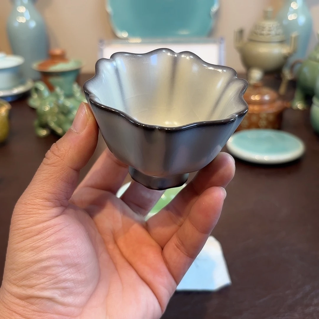 瓷片龙泉青瓷福利青瓷