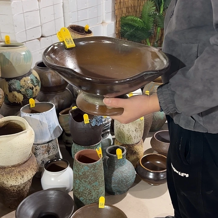 高14/30花盆风格个吧