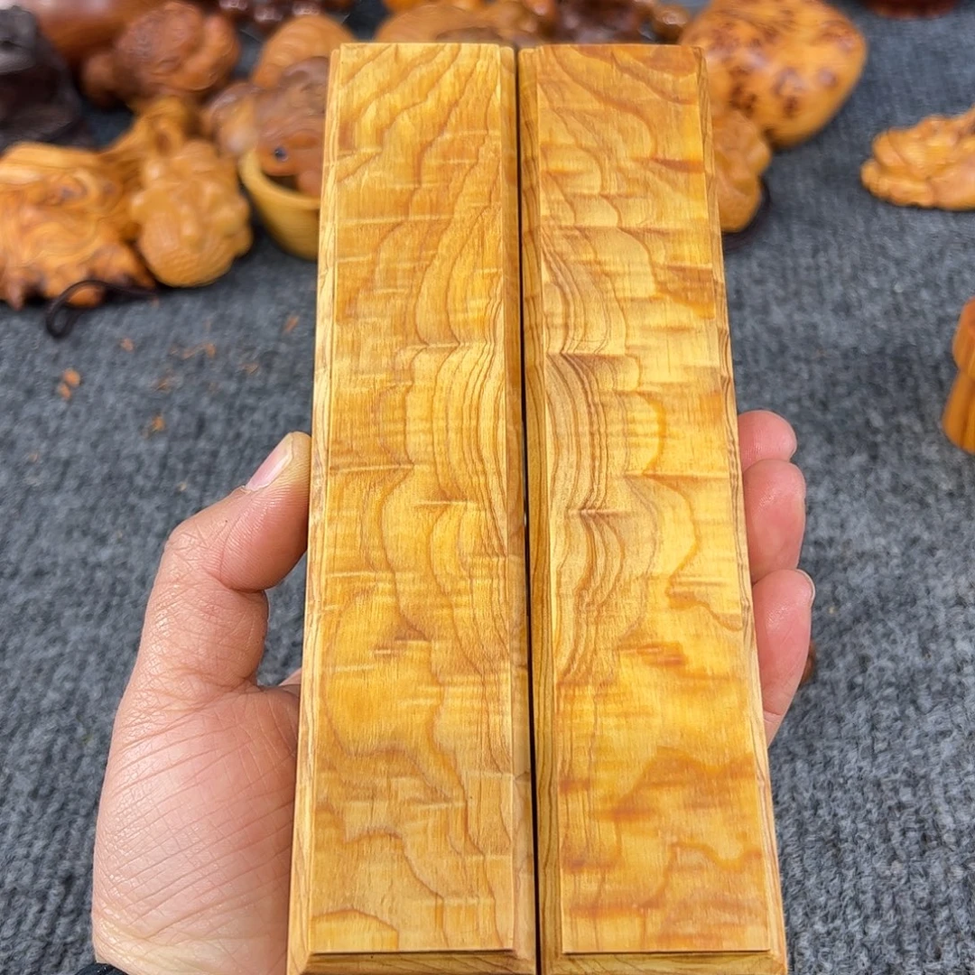 崖柏太行崖柏骨料龙胆闪电