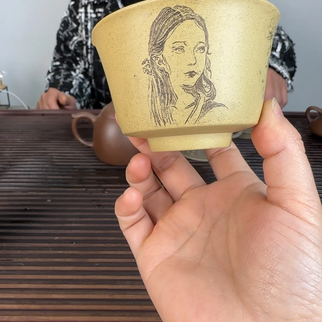 紫砂茶壶宜兴紫砂壶