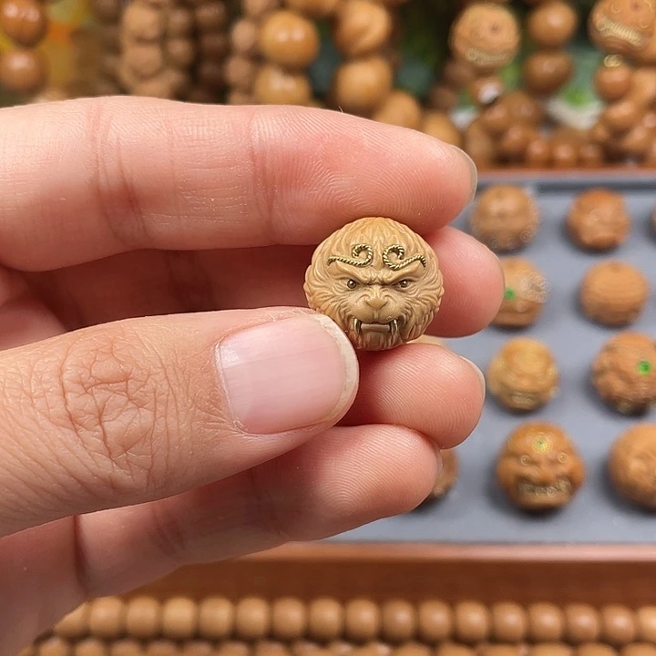 悟空单颗全品猴头