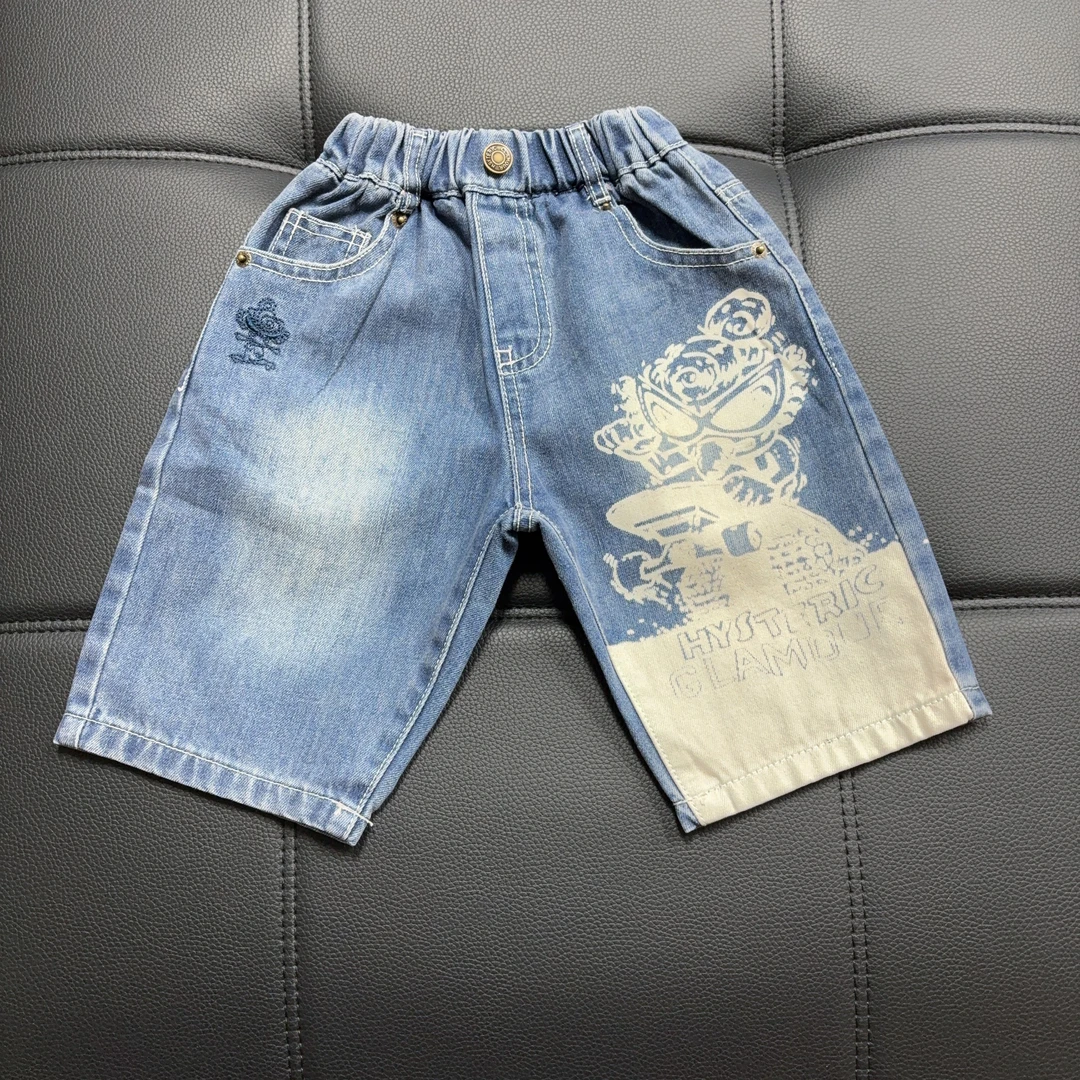 【稚由稚在】儿童短裤3052