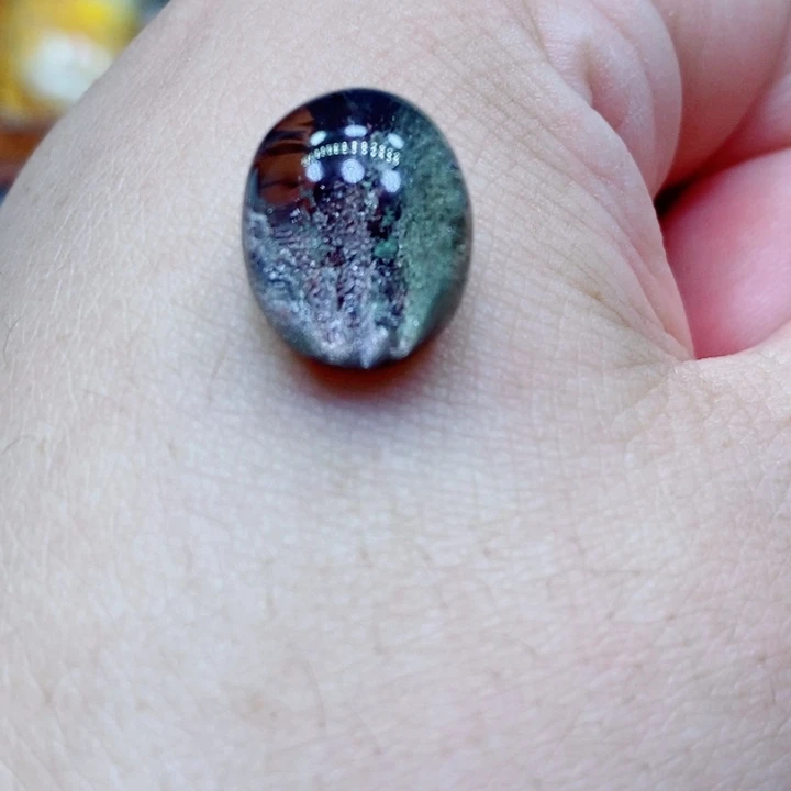 颈饰未镶嵌水晶水晶