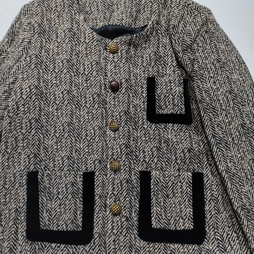 890号小香风上衣裤子高货叫号拍