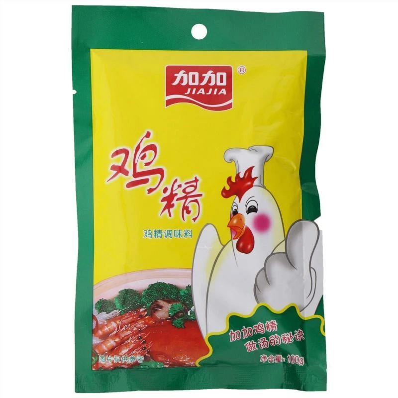 加加 鸡精 100g／袋 100gx1袋