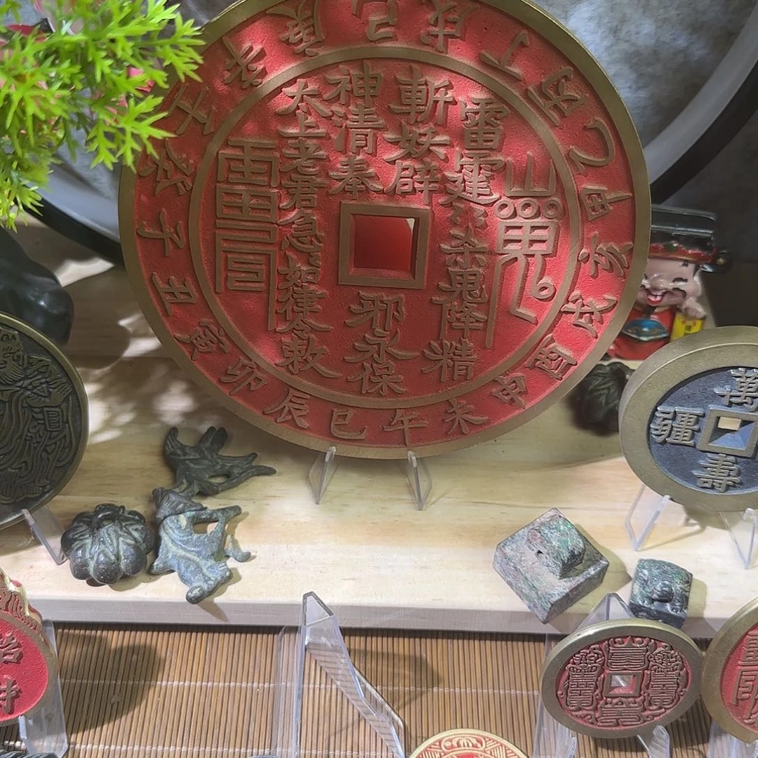 铜现代仿古工艺品花钱