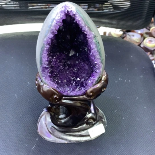 紫晶大型摆件（非配饰）未镶嵌