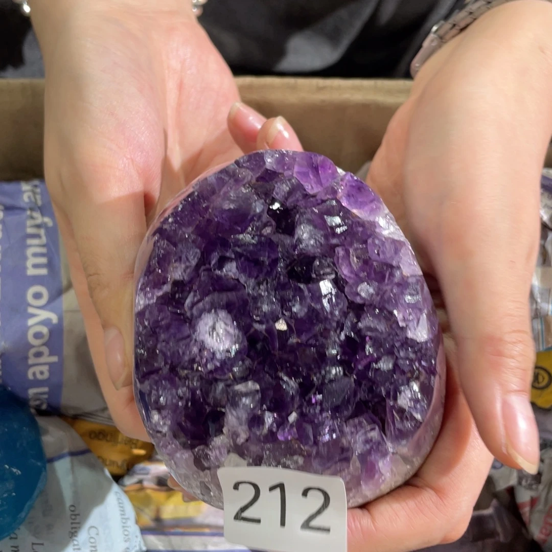 未镶嵌珠宝半成品水晶