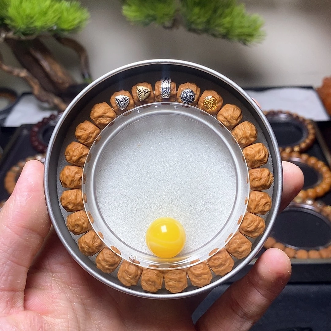 猴头核桃手串全品五标款龙蛇之变 尺寸10左右 107号