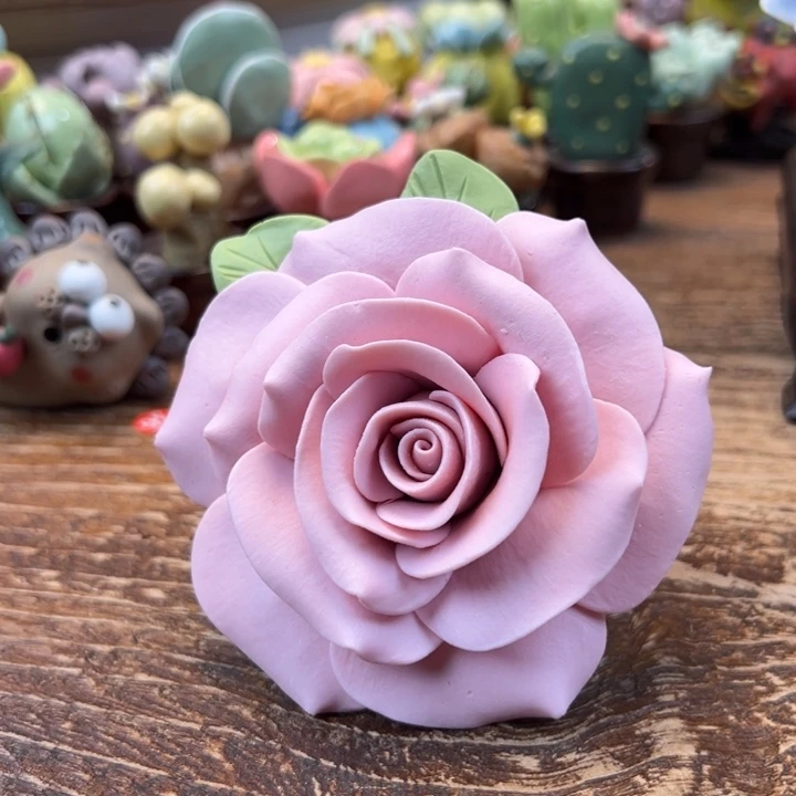 摆件陶小镇青花每日有新品