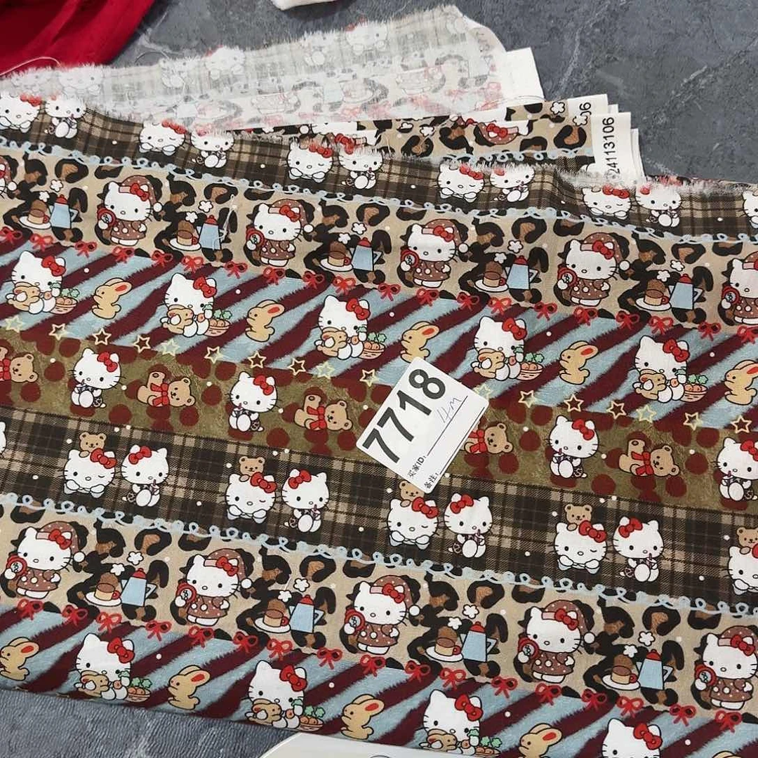 1米价清仓福利纯棉平布（20包邮）