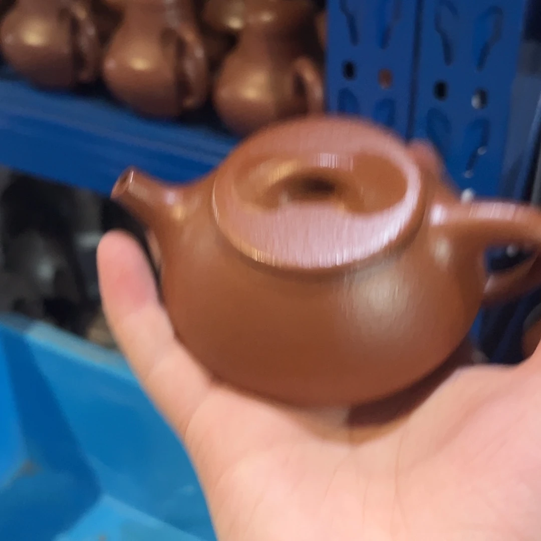 茶壶紫砂紫砂等珍贵