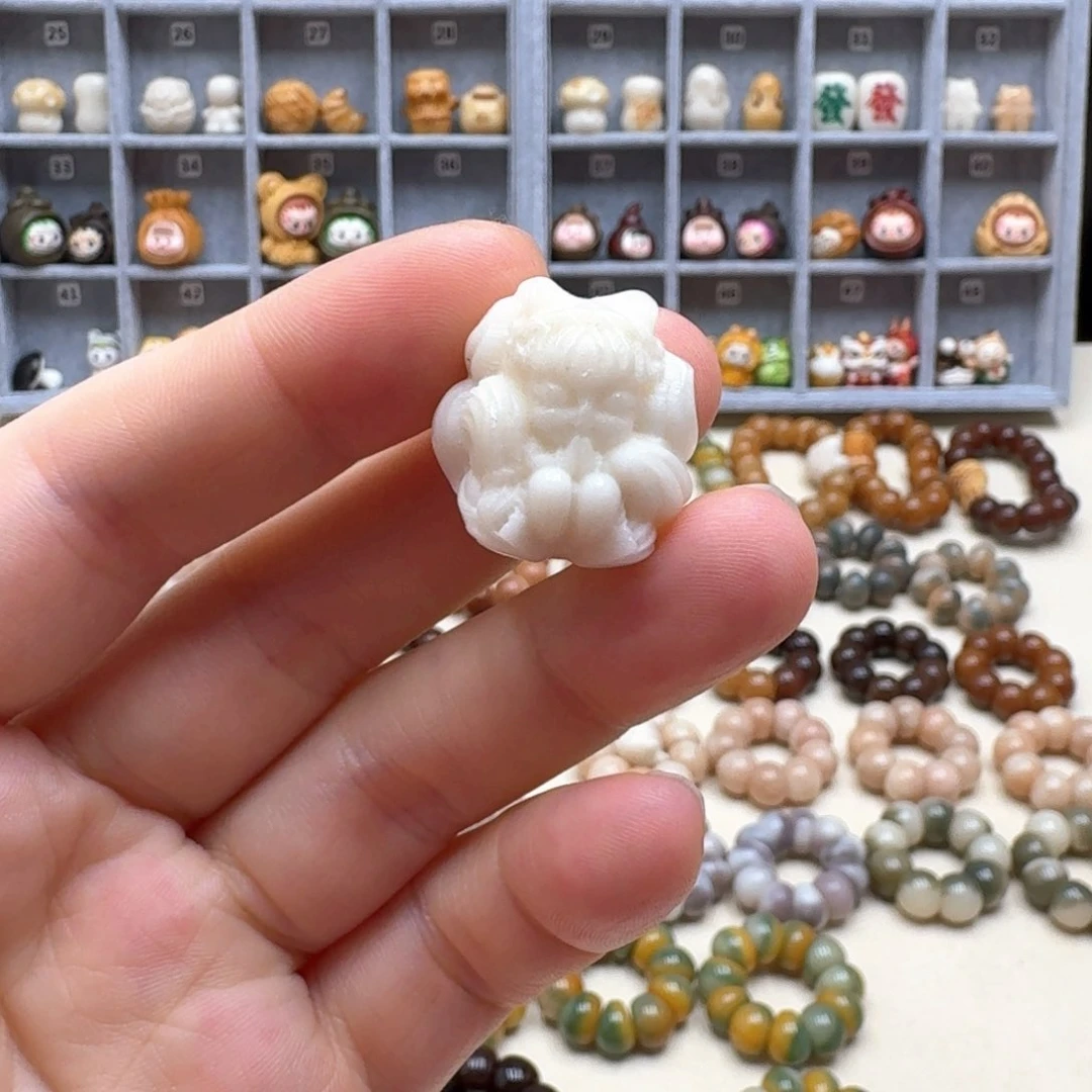 菩提根/象牙果吊坠付***?