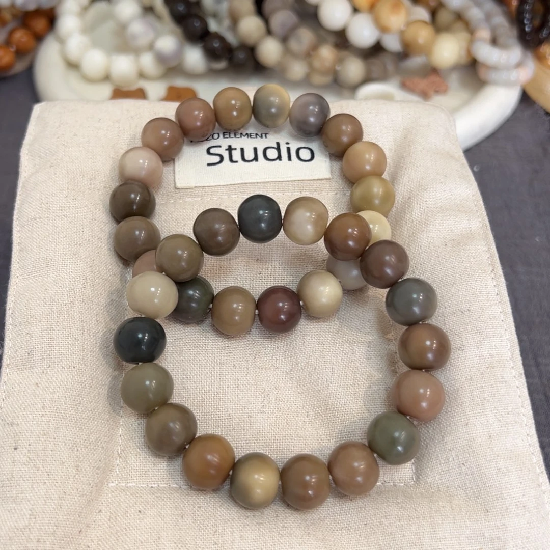 吊坠菩提根/象牙果原色苹果14微瑕