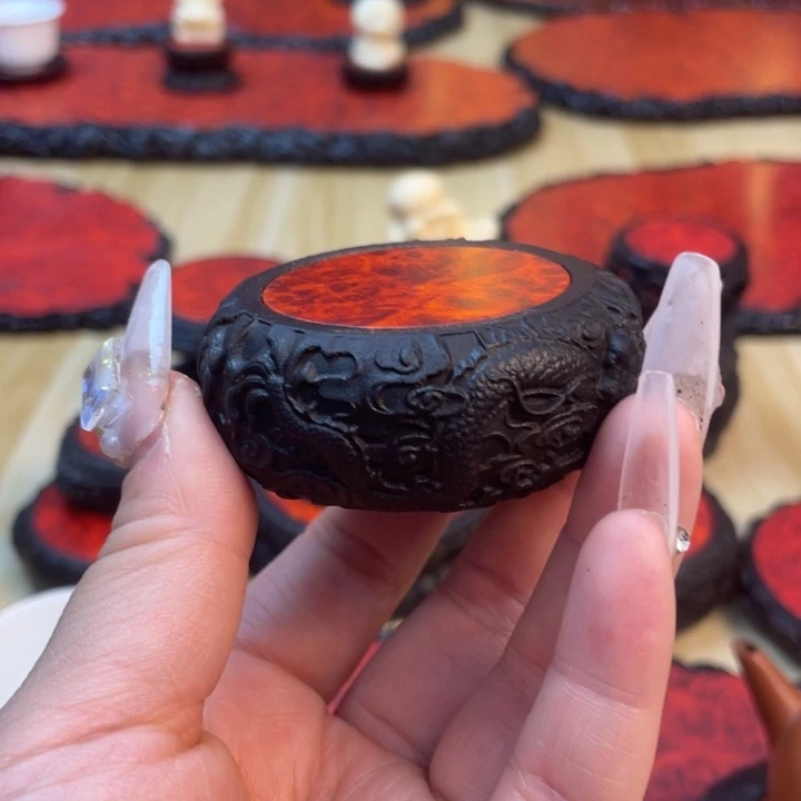 东非黑黄檀（紫光檀）