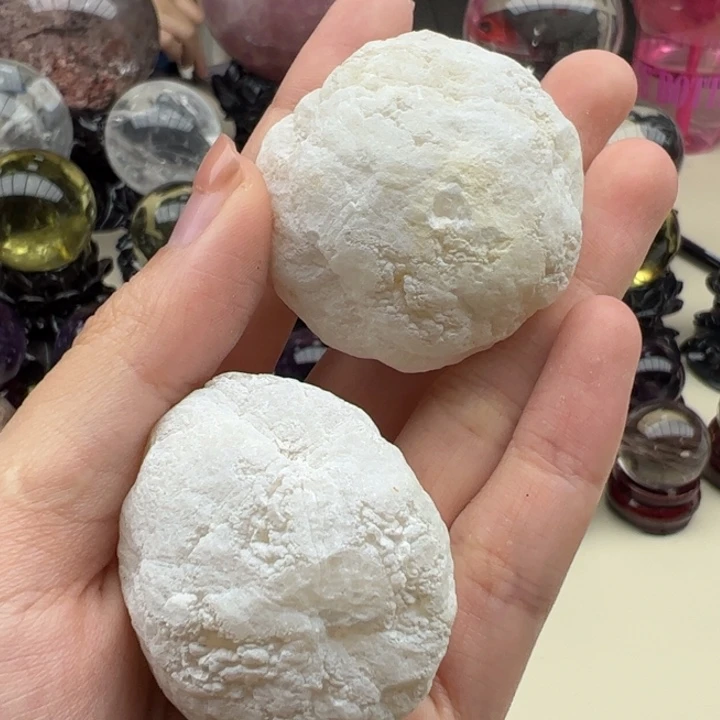 水晶摆件未镶嵌b712