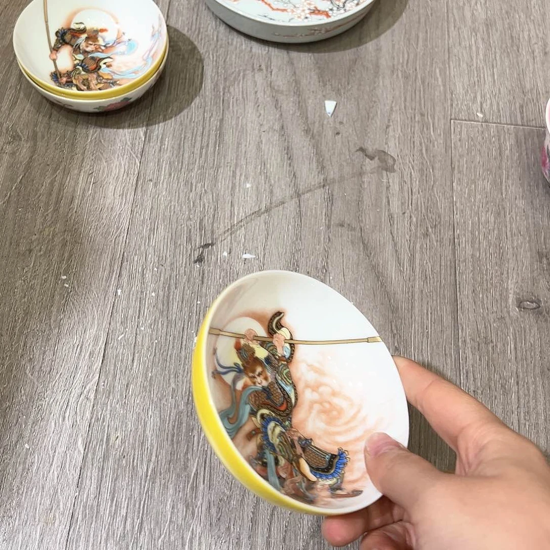 微瑕微瑕景德镇陶瓷
