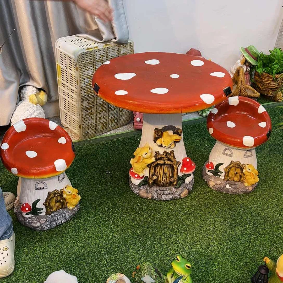 【闪购商品】花园摆件0003