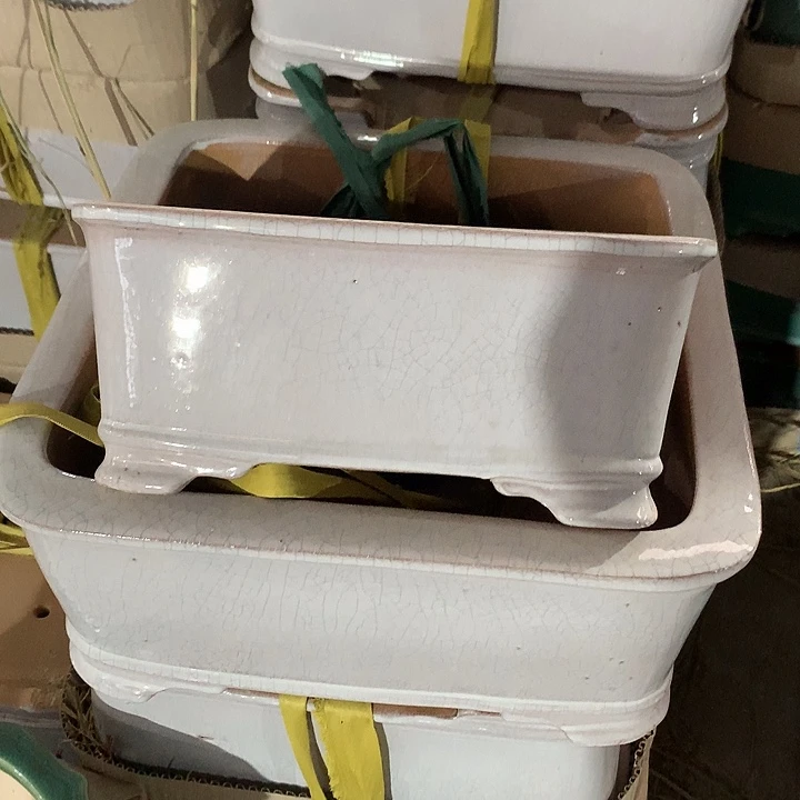 紫砂花盆    紫砂清货处理老盆