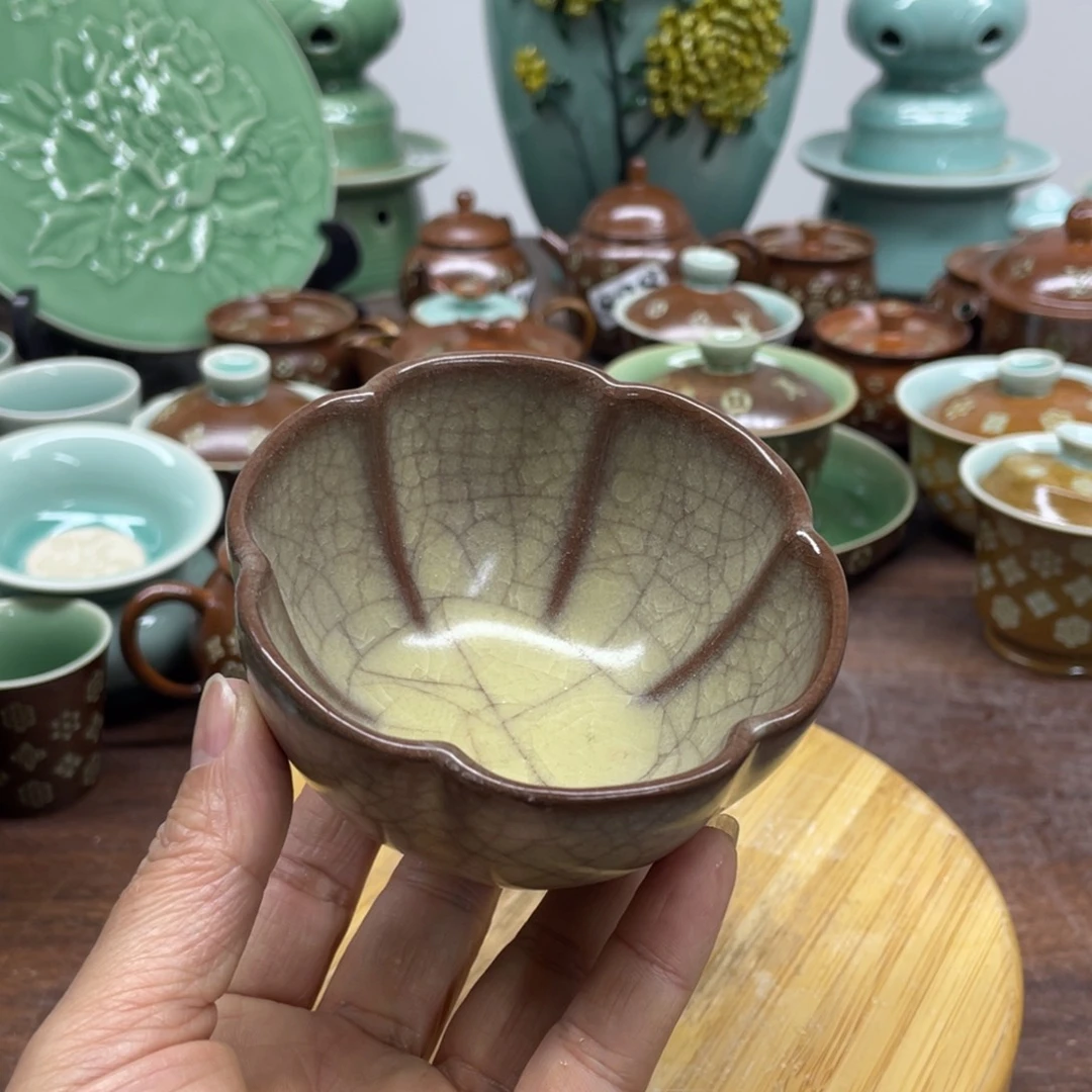 微瑕特价青瓷青瓷