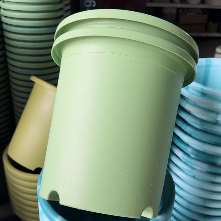 微瑕7#口径33新绿色6个无托