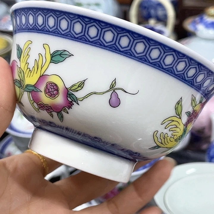 摆件景德镇陶瓷，景德镇陶瓷博物有限公司