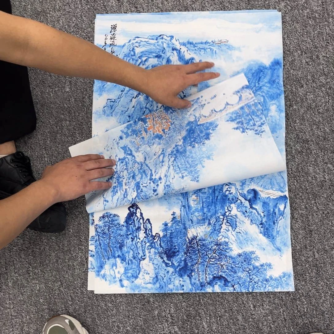 国画国画作品欣赏