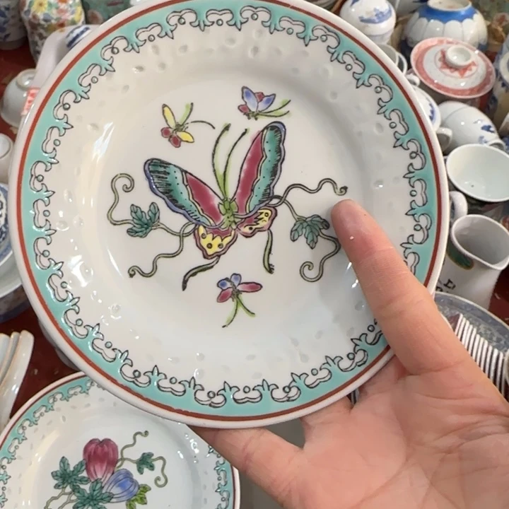 摆件陶景德镇陶瓷
