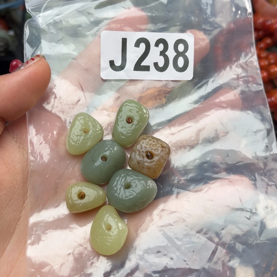 和田玉珠宝奇石未镶嵌