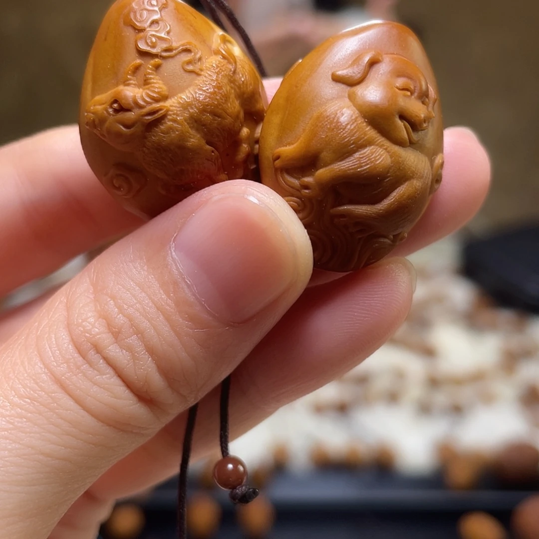 手串/手链橄榄核橄榄核 牛 猪