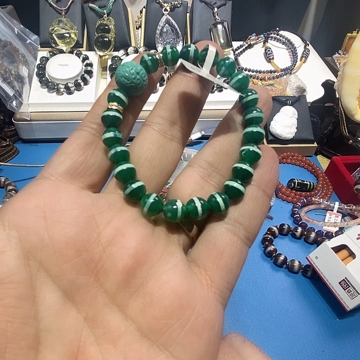 玛瑙/玉髓未镶嵌颈饰72