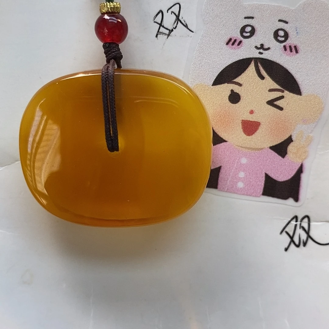 定制琥珀未镶嵌琥珀蜜蜡