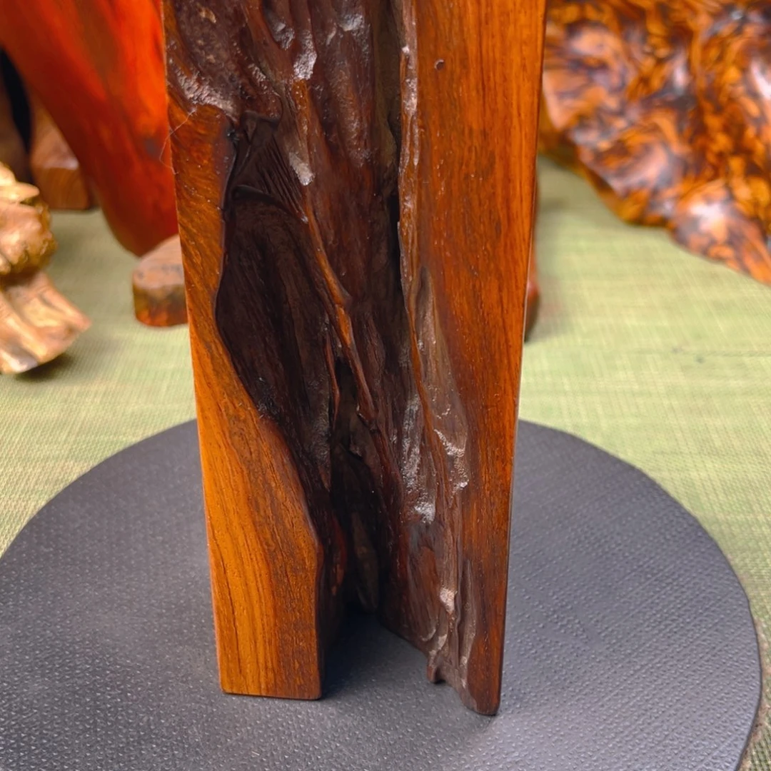 大果紫檀（缅甸花梨）秦*川