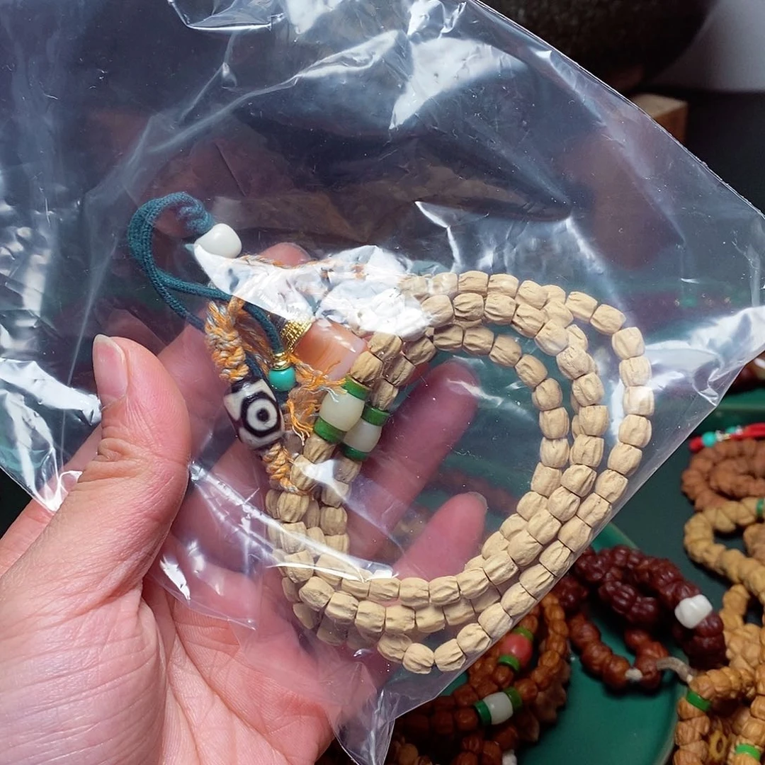 柏香籽/百香籽吊坠458