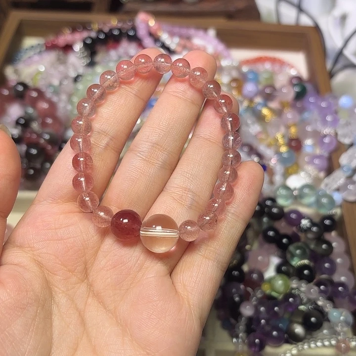 手链未镶嵌水晶金薇薇