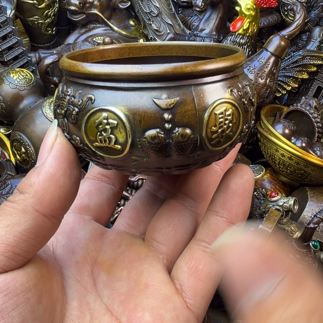 精品铜器精品摆件