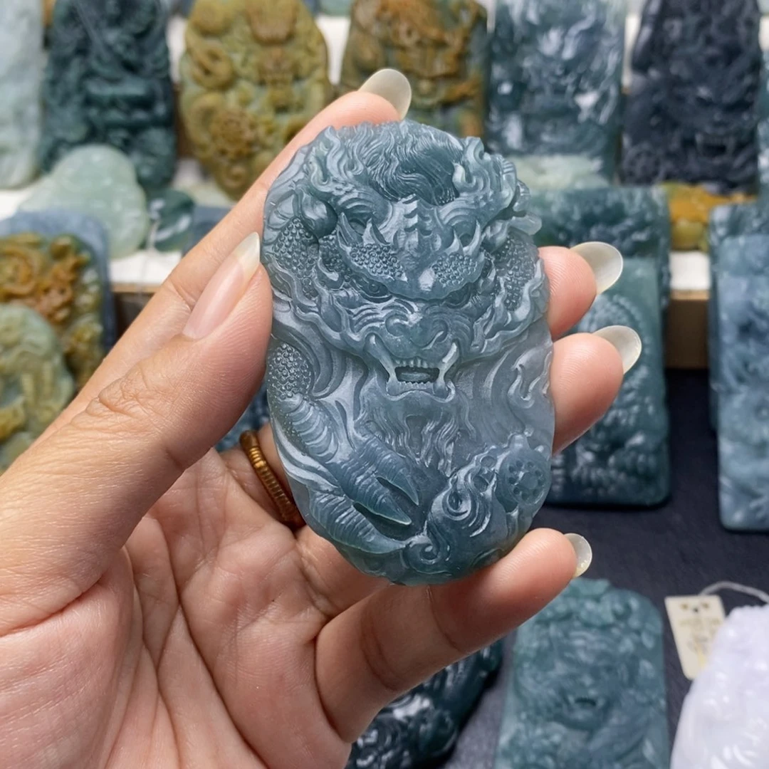 未镶嵌定制翡翠翡翠