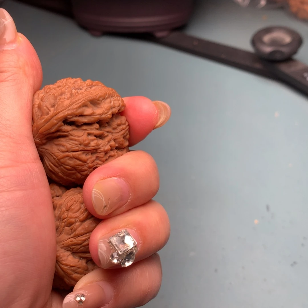 文玩核桃把件全品南疆4445