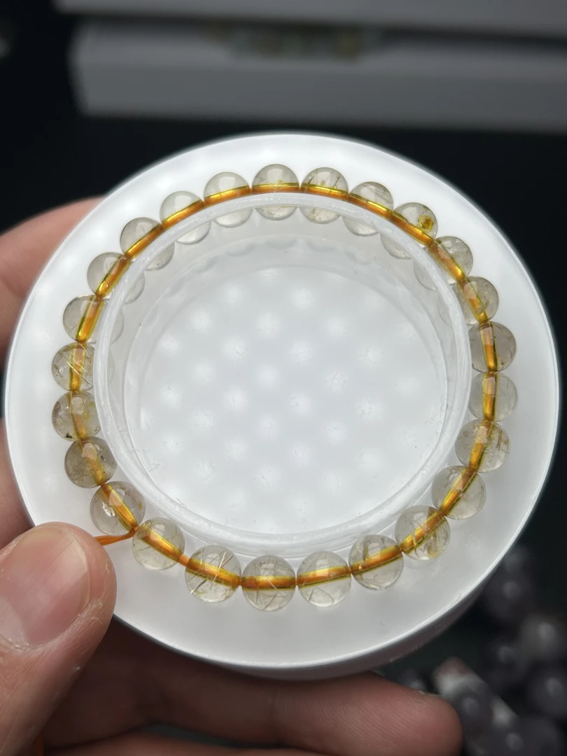 维纳斯金发手串单圈
