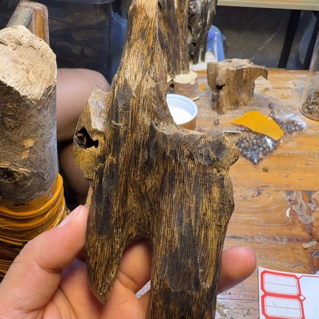 沉香块料沉香块料28克