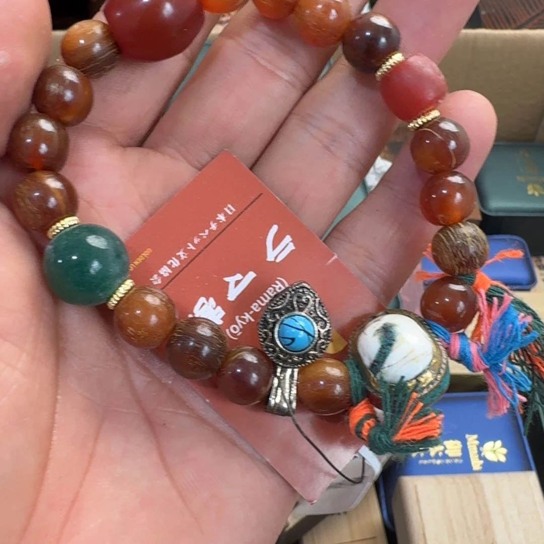 陶瓷手串，多样性发一