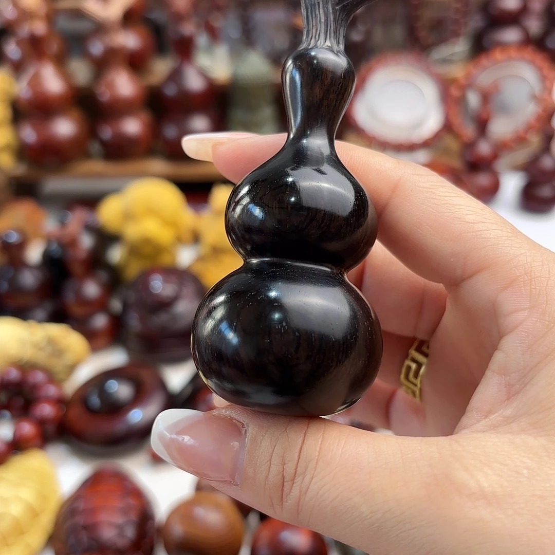 木紫光檀3.8葫芦葫芦