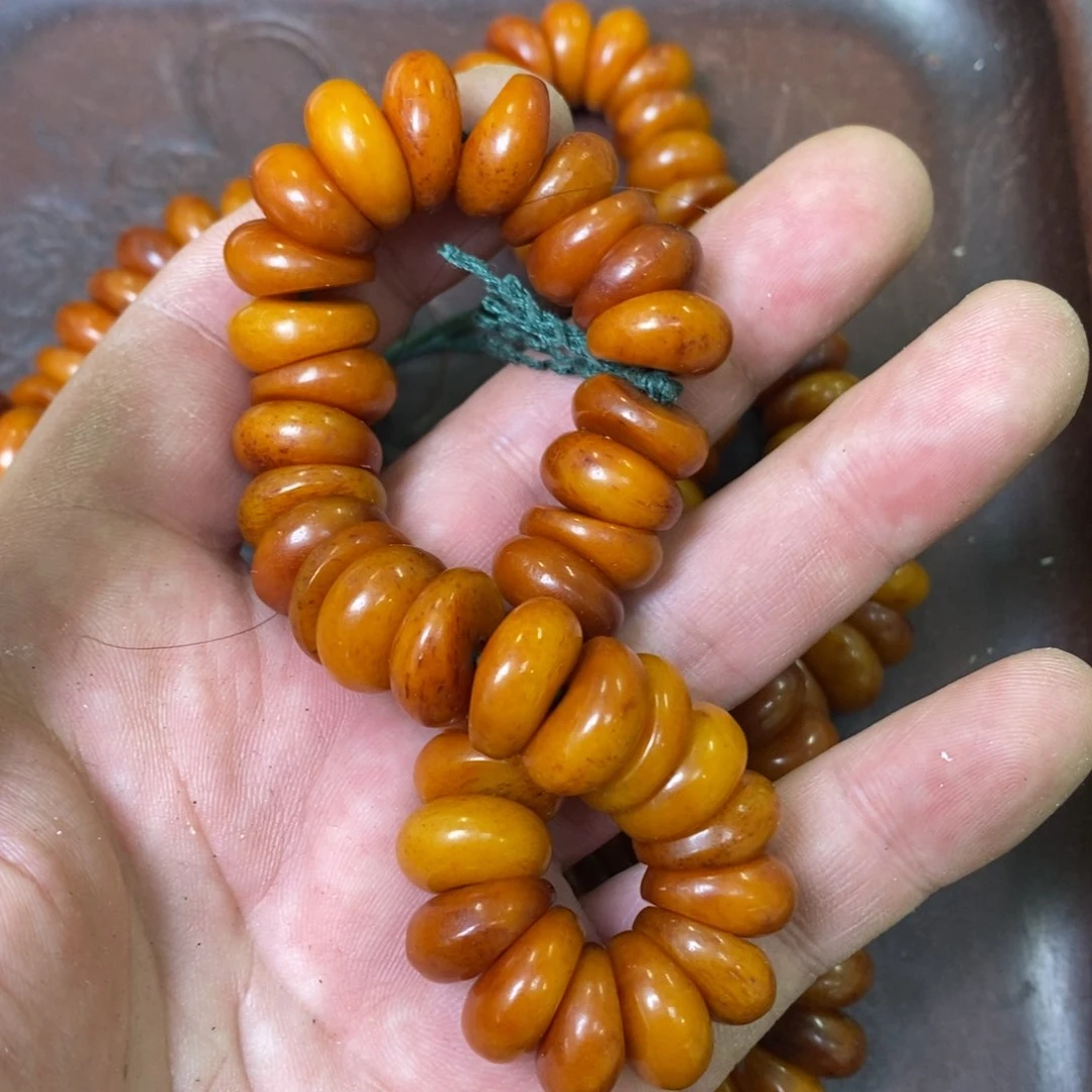 手串/手链驼骨配饰187尺寸1.4