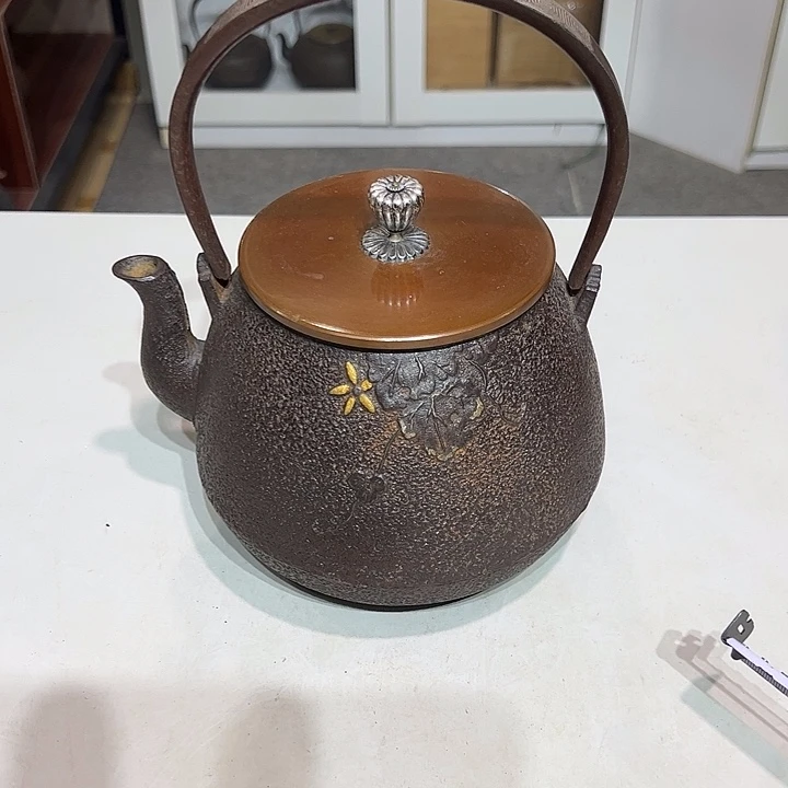 茶道具中古品默认瑕疵谨慎参拍