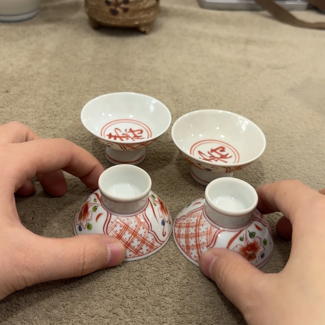 瓷片非常好看漂亮的物品